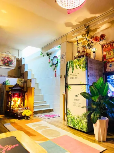 Nau's Homestay HCMC – Photos 13